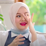 Dinda Hauw Bicara Penyesalan Terbesar Setelah Ayahnya Meninggal