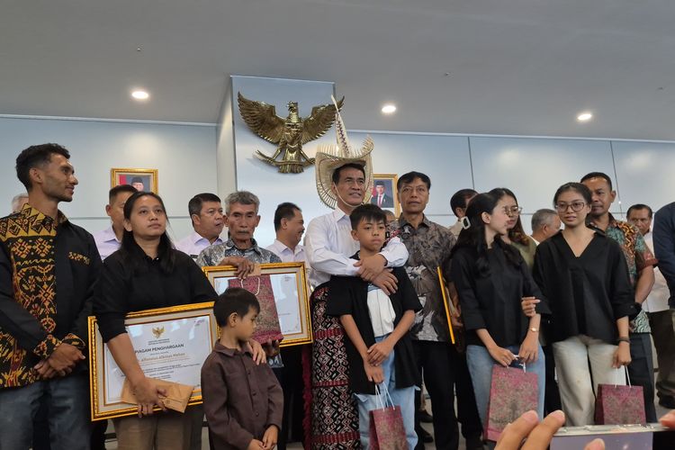 Bulog Pekerjakan 3 Orang Keluarga ASN Pertanian yang Tewas Ditembak