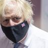 Boris Johnson: Hampir 90 Persen Orang di ICU Covid-19 Inggris Belum Divaksin Booster