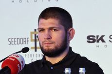 Kronologi Khabib Nurmagomedov Diusir dari Pesawat dan Tanggapan Frontier Airlines 