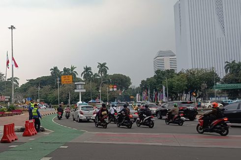 Ini Daftar 25 Jalan di Jakarta yang Kena Ganjil Genap
