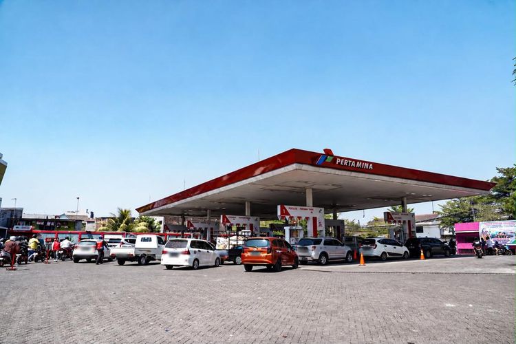 Pertamina Sulawesi Respons Aturan yang Dikeluarkan Pemprov Sulsel Terkait Antrean BBM di SPBU