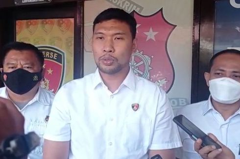 Polisi Amankan Warga Ngawi yang Nekat Curi Kabel Telkom untuk Memenuhi Kebutuhan Hidup