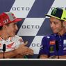 Marc Marquez atau Valentino Rossi, Akhiri Debat Siapa GOAT MotoGP?