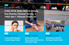 [POPULER TREN] Kronologi Mako Brimob Diserbu Tahanan Teroris 2018 | Update Kasus Ambrolnya Wahana Kenjeran Park Surabaya