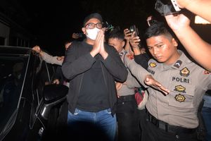 OTT Bupati Klaten Hamenang, Uang Rp 1 M Disita hingga Oknum BPK Ikut Terlibat