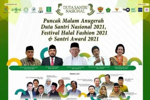 Sosok Nadia Shafiana, Peraih Santri Award 2021 Asal Surakarta 