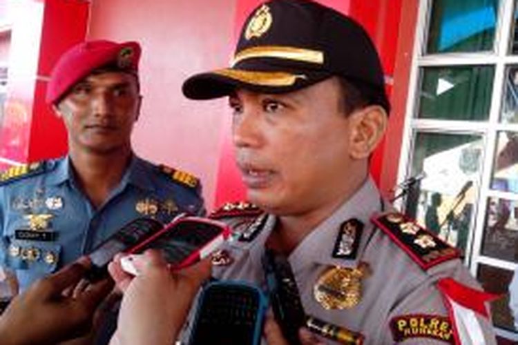 Kapolres nunukan 2014