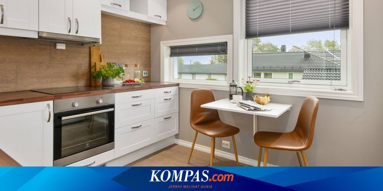 6 Barang di Dapur  yang Bakal Jadi Tren Tahun  2022  Halaman all Kompas com