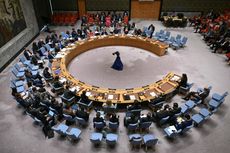 DK PBB Setujui Resolusi Gencatan Senjata Palestina-Israel, Indonesia: Penting untuk Hentikan Kekejaman