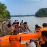 Sampan Terbalik, Bocah 4 Tahun Hilang di Sungai Kampar