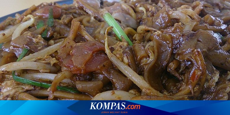 Resep Mie Tek-Tek ala Abang Kaki Lima: Enak dan Bikin Nagih, Yuk Coba! -  Indozone Food
