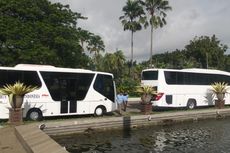 Transjakarta Sudah Kepikiran mau Bus Listrik