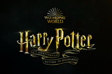 Jelang Reuni Harry Potter, HBO Rilis Teaser untuk Return to Hogwarts