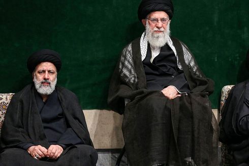 Ayatollah Ali Khamenei: Iran dan Sekutu Tak Akan Mundur, Israel Tak Akan Bertahan Lama