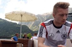 Atletico Madrid Lirik Marco Reus