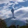 Gunung Ile Lewotolok Juga Meletus, Semburkan Abu Vulkanik 800 Meter