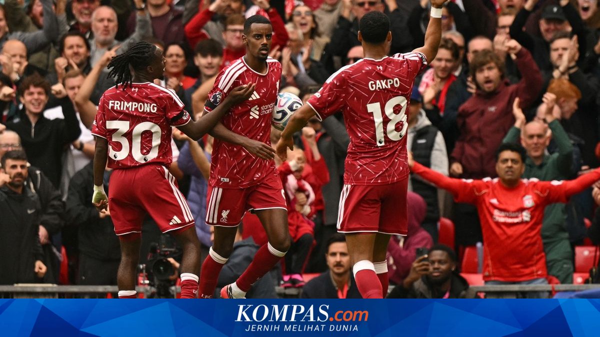 Liverpool vs Nottingham Forest 2-2: Isak and Munoz Rescue Draw at Anfield