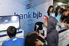 Bankir Bank Mandiri Diangkat jadi Direktur Komersial dan UMKM Bank BJB