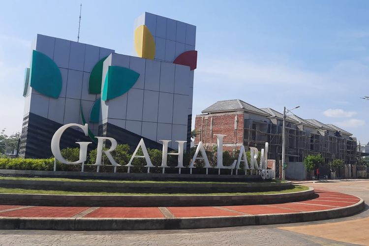 PT Kesuma Agung Selaras (KAS) baru saja meresmikan Kantor Pemasaran Graha Laras Sentul,di Kawasan Sentul, Bogor pada Kamis (28/7/2022). 
