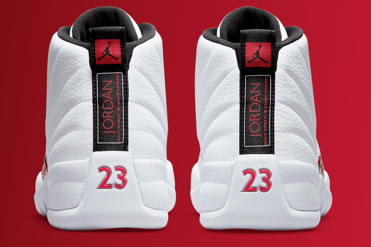 Air Jordan 12 Twist