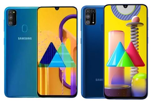 Selisih Rp 500.000, Ini Bedanya Samsung Galaxy M21 dari Galaxy M31