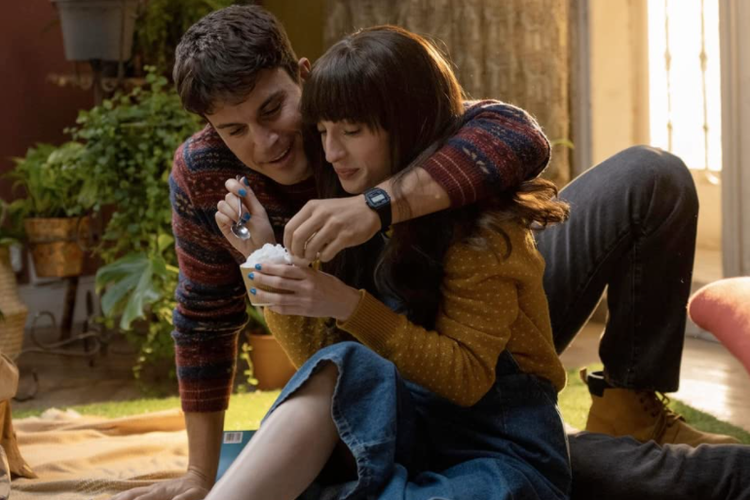 Film Sounds Like Love akan segera tayang di Netflix pada 29 September 2021