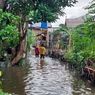 Sudah Hari Ke-4, Banjir Masih Rendam Kediaman Warga Jurumudi Tangerang