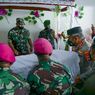 Ini Alasan Keluarga Akan Makamkan Prajurit TNI Korban Serangan KKB di Pekarangan Rumahnya