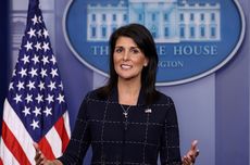 Pilpres AS 2024: Nikki Haley Menang "Primary" Washington DC, Rentetan Kemenangan Trump Terhenti