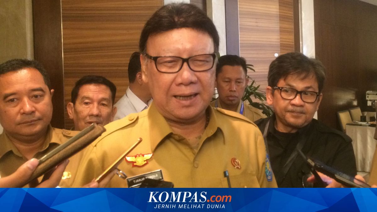 Mendagri: Orang Bisa Duplikasi E-KTP, tapi...