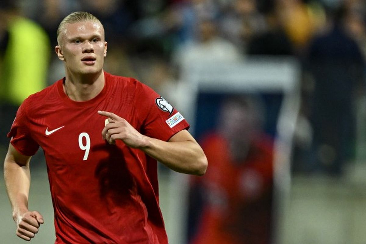 Hasil Kualifikasi Piala Dunia 2026 Haaland Bawa Norwegia Pesta 5 Gol