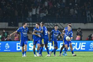 Jadwal Siaran Langsung Persib Vs The Cong-Viettel di ACL 2 2026-2027
