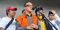 Eks Wamenaker Noel Ebenezer Berharap Kasusnya Segera Inkrah: Saya Masih Mau Perjuangkan Buruh