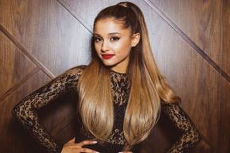Ariana Grande siap hibur pengunjung IIMS 2015