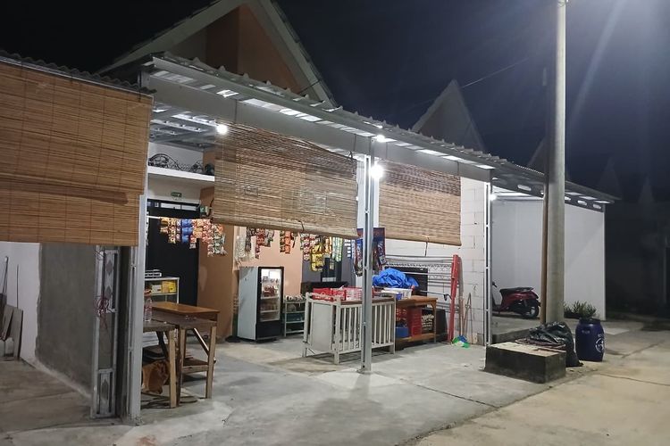 Rumah subsidi di Karawang, Jawa Barat