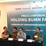 Holding BUMN Farmasi Pesimistis Indonesia Bebas dari Bahan Baku Impor di 2025