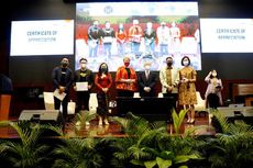 UPH Hospitour 2022 Hadirkan Sandiaga Uno, Bahas Potensi Pariwisata Berkelanjutan di Indonesia