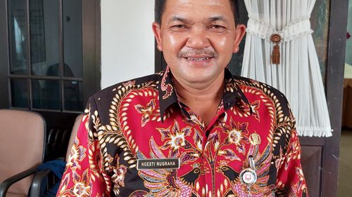 Soal Kelanjutan Duet dengan Wabup Basari di Pilkada, Bupati Semarang: Kita Lihat Nanti