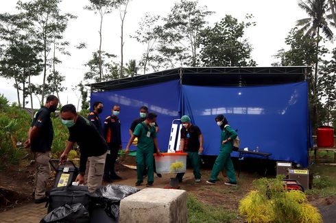 Dua Korban Tragedi Kanjuruhan Diautopsi Selama Sekitar 7 Jam, Aremania: Kami Kawal sampai Proses Lebih Tinggi 