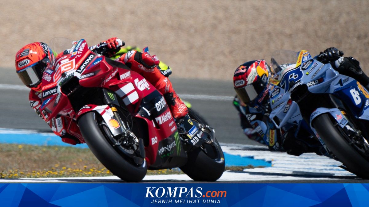 Jelang MotoGP Italia, Marc Marquez Fokus Kembalikan Mental Juara ~NA

Klik untuk baca: