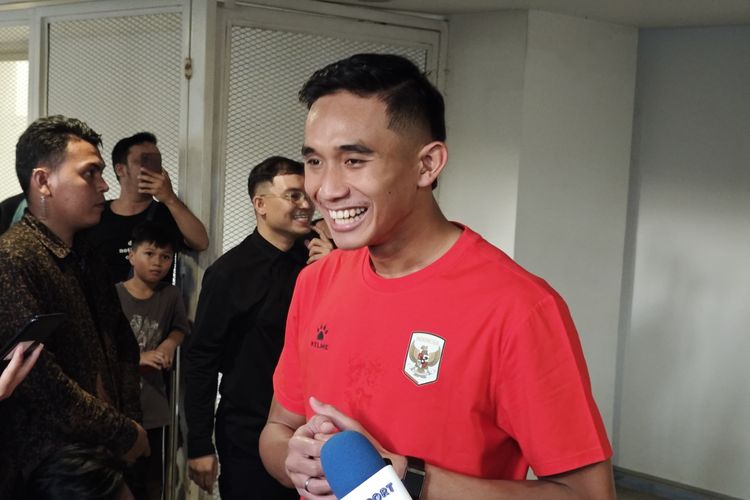 Rizky Ridho Ungkap Hal Baru di Latihan Timnas bersama John Herdman