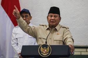 Prabowo Ingatkan Perusahaan Tambang Batu Bara Penerima IUPK Wajib Jalankan Hilirisasi