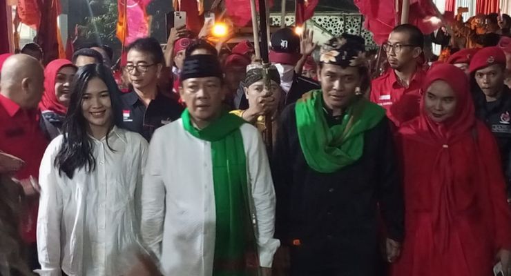 PDI-P Usung Bayu-Kang Mus agar Tak Terjadi Lawan Kotak Kosong di Pilkada Bogor