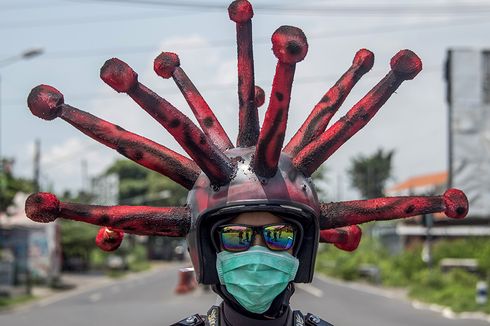 Datangkan Alat Deteksi, Puncak Wabah Corona di Indonesia Bisa Lebih Cepat