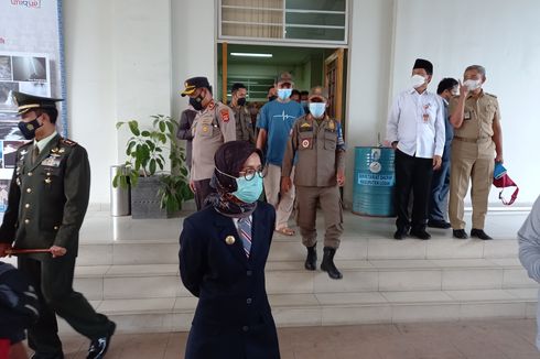 Banten Darurat Covid-19, Bupati Lebak Minta Keluarga Beda Rumah Tidak Kumpul-kumpul