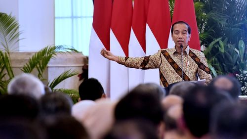 Jika Pisah dengan PDI-P, Jokowi Dinilai Paling Mungkin Gabung ke Golkar atau Gerindra