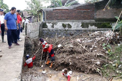 Mangkang Banjir, Wali Kota Semarang Lapor Menteri Basuki
