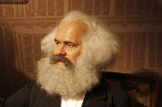 Karl Marx, Filsuf yang Jadi Inspirasi Terbentuknya Liga Komunis