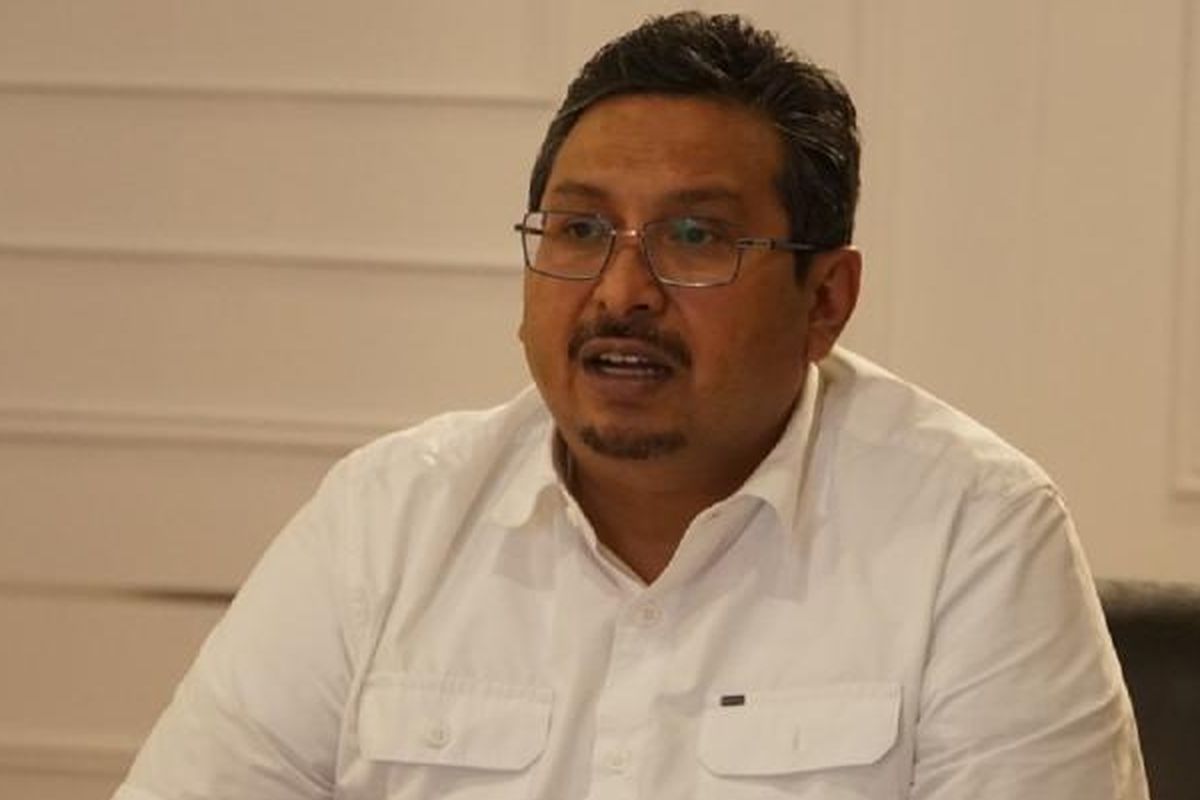 Direktur Jenderal (Dirjen) Sumber Daya Perangkat Pos dan Informatika (SDPPI) Kementerian Kominfo (Kemenkominfo), Ismail.